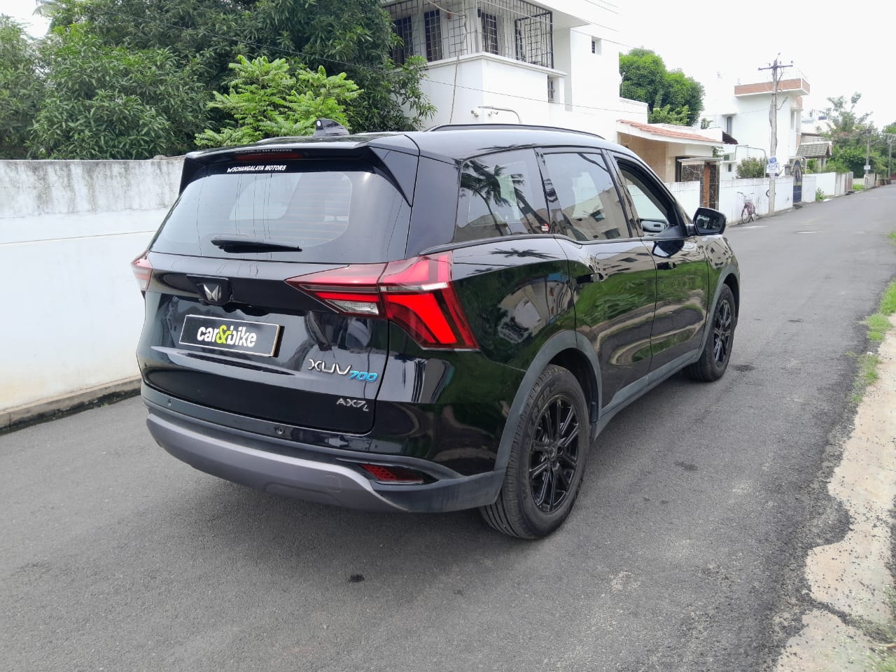 Used 2024 Mahindra XUV700 Used 2024 Mahindra XUV700