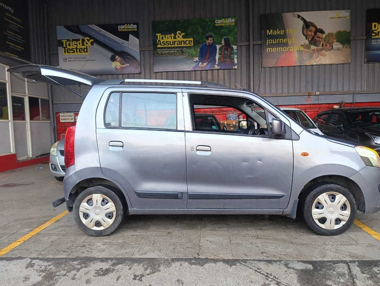 Wagon R image 6 Wagon R image 6