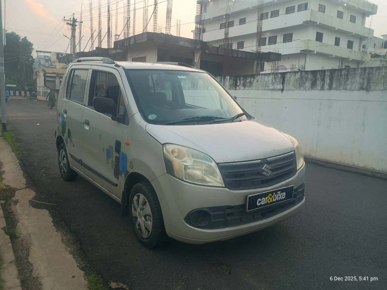 Used 2012 Maruti Suzuki Wagon R Used 2012 Maruti Suzuki Wagon R