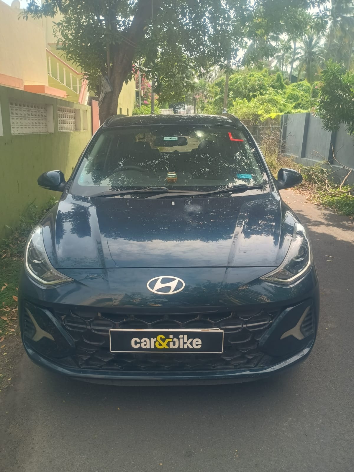 Grand i10 Nios image 29 Grand i10 Nios image 29