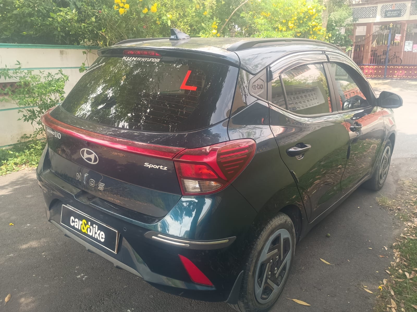 Grand i10 Nios image 17 Grand i10 Nios image 17