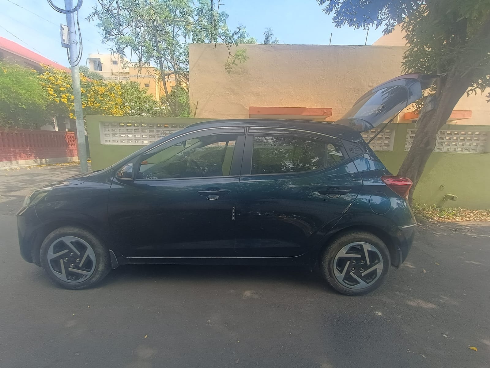 Grand i10 Nios image 37 Grand i10 Nios image 37