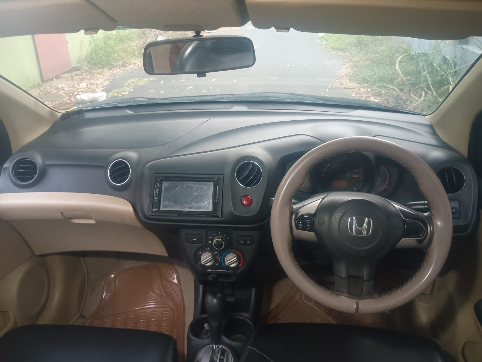 Used 2014 Honda Amaze Used 2014 Honda Amaze