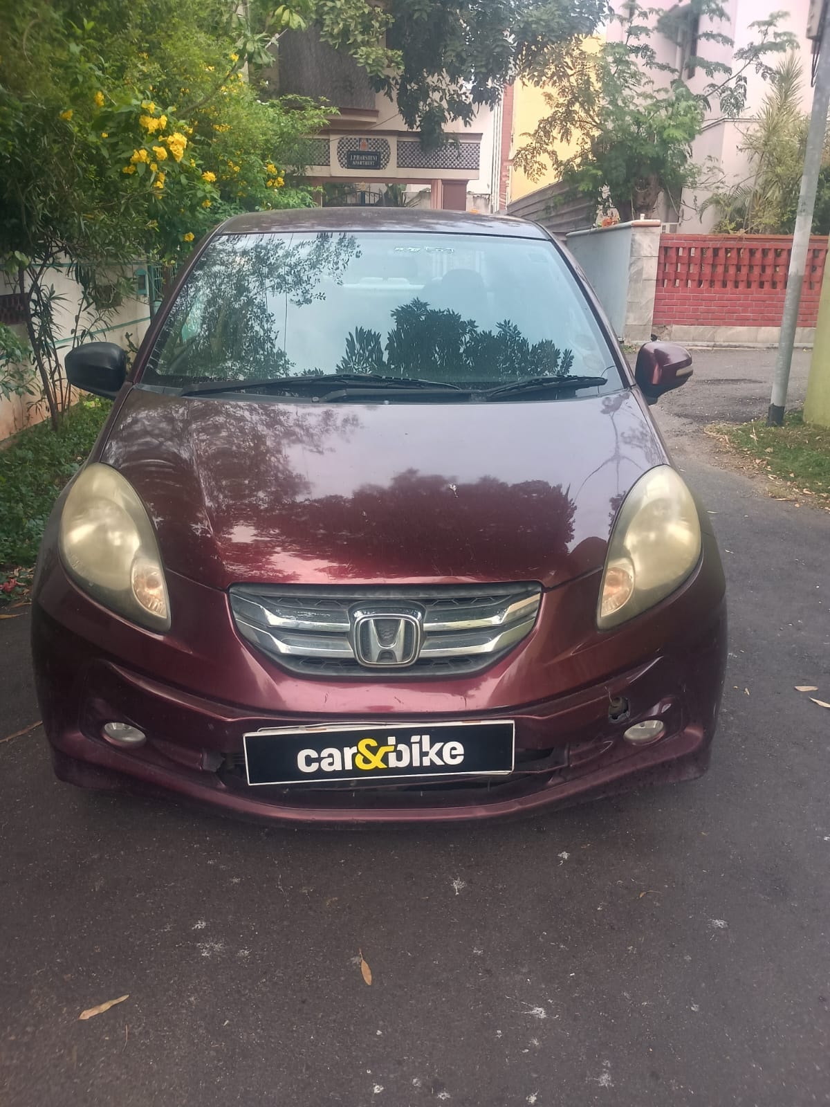 Used 2014 Honda Amaze Used 2014 Honda Amaze