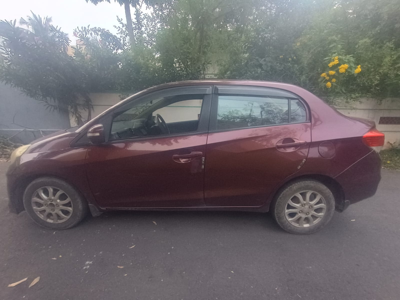 Used 2014 Honda Amaze Used 2014 Honda Amaze