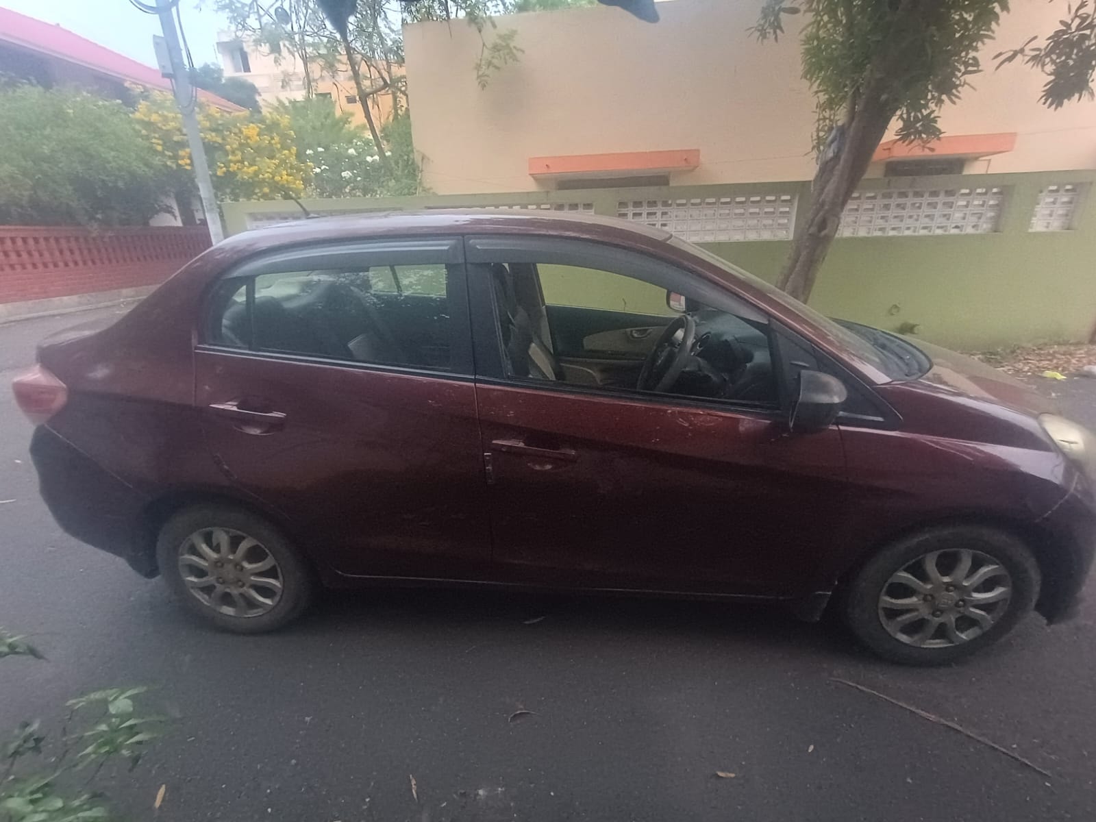 Used 2014 Honda Amaze Used 2014 Honda Amaze