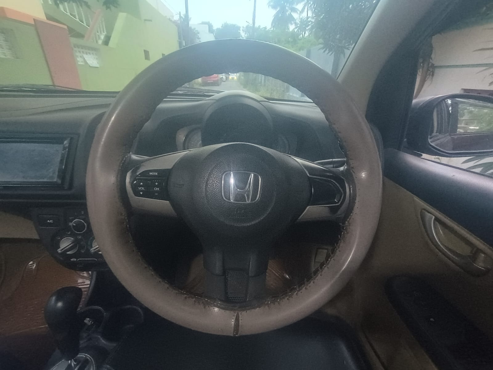 Used 2014 Honda Amaze Used 2014 Honda Amaze