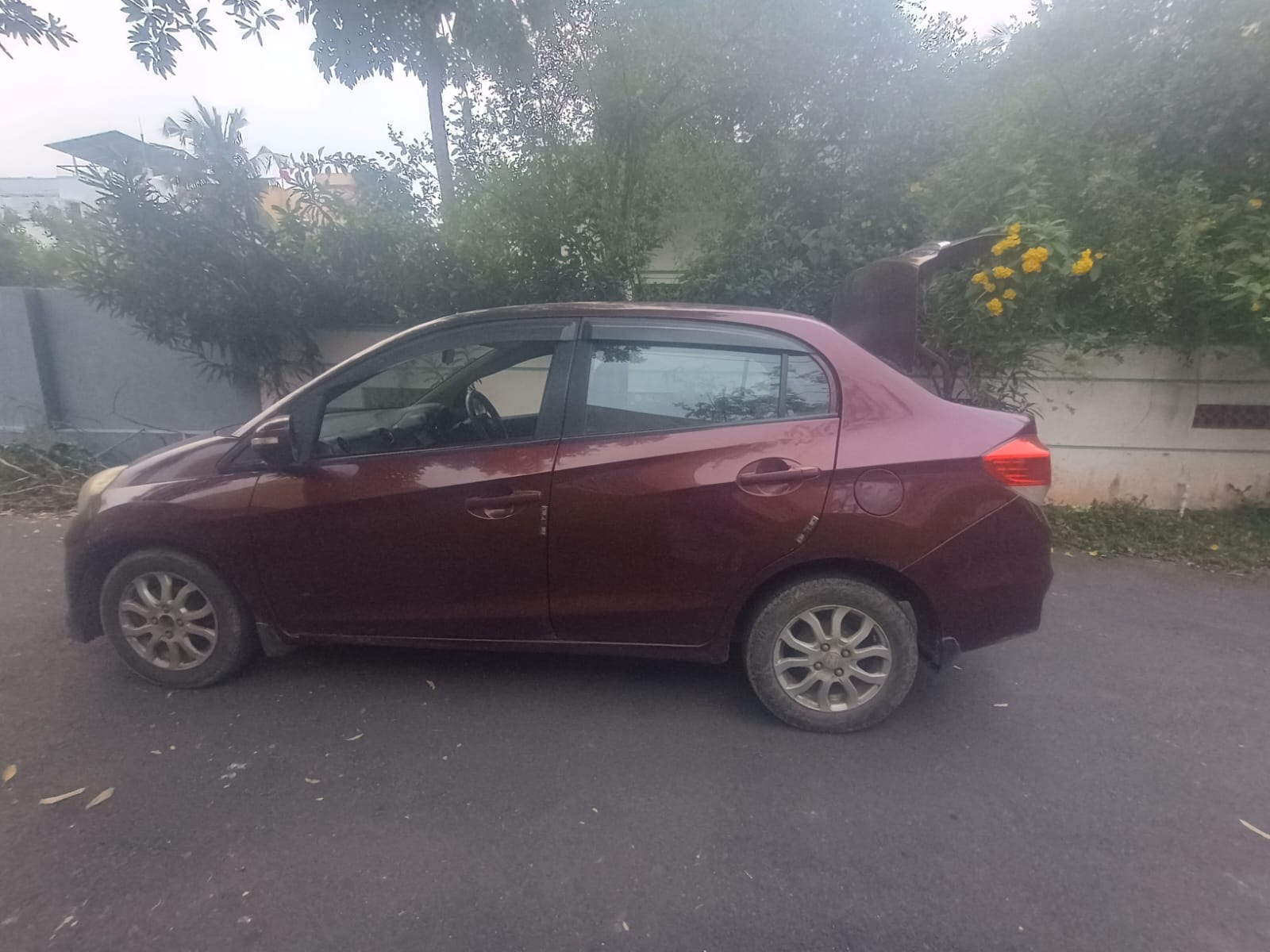 Used 2014 Honda Amaze Used 2014 Honda Amaze