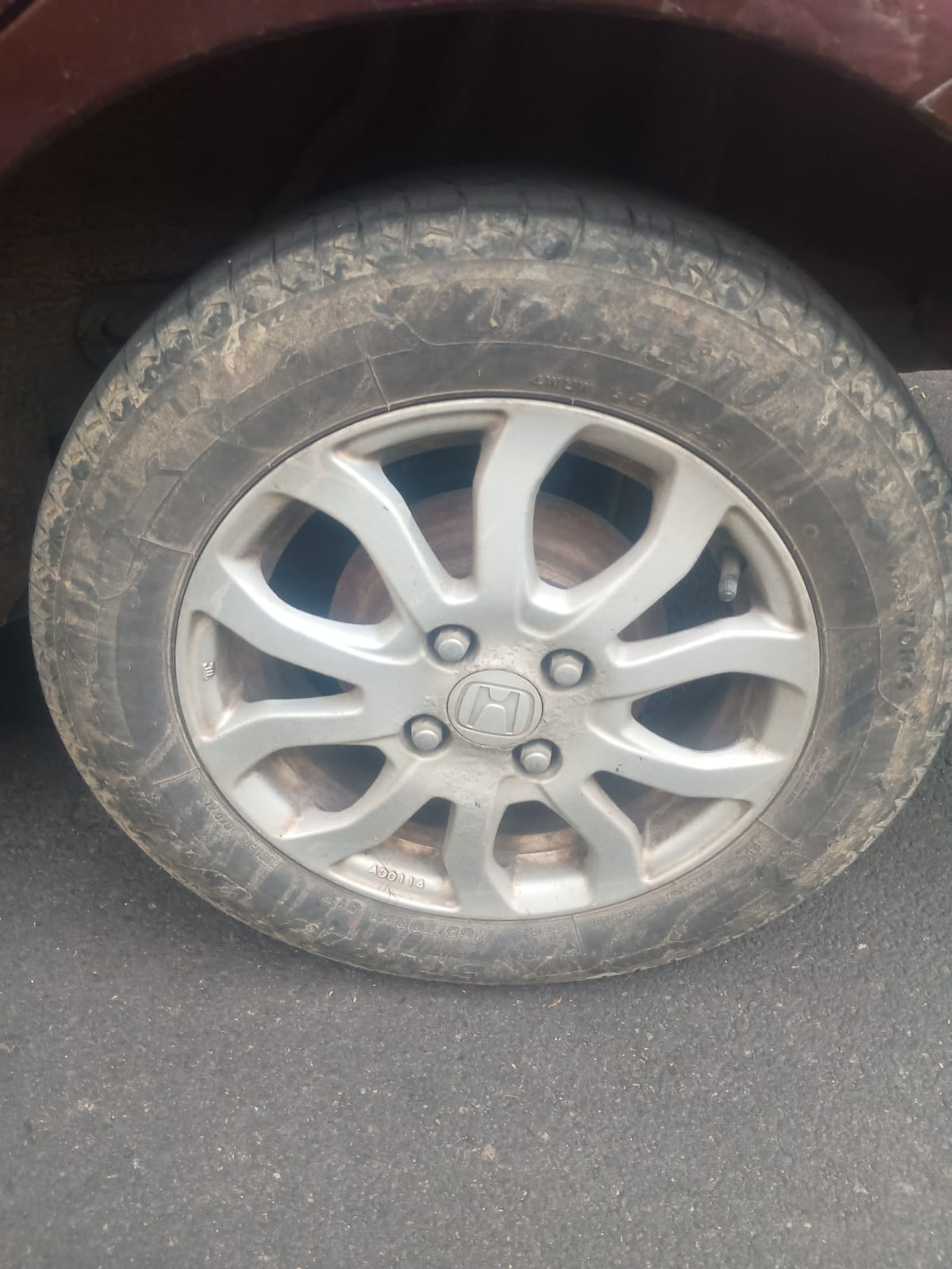 Used 2014 Honda Amaze Used 2014 Honda Amaze