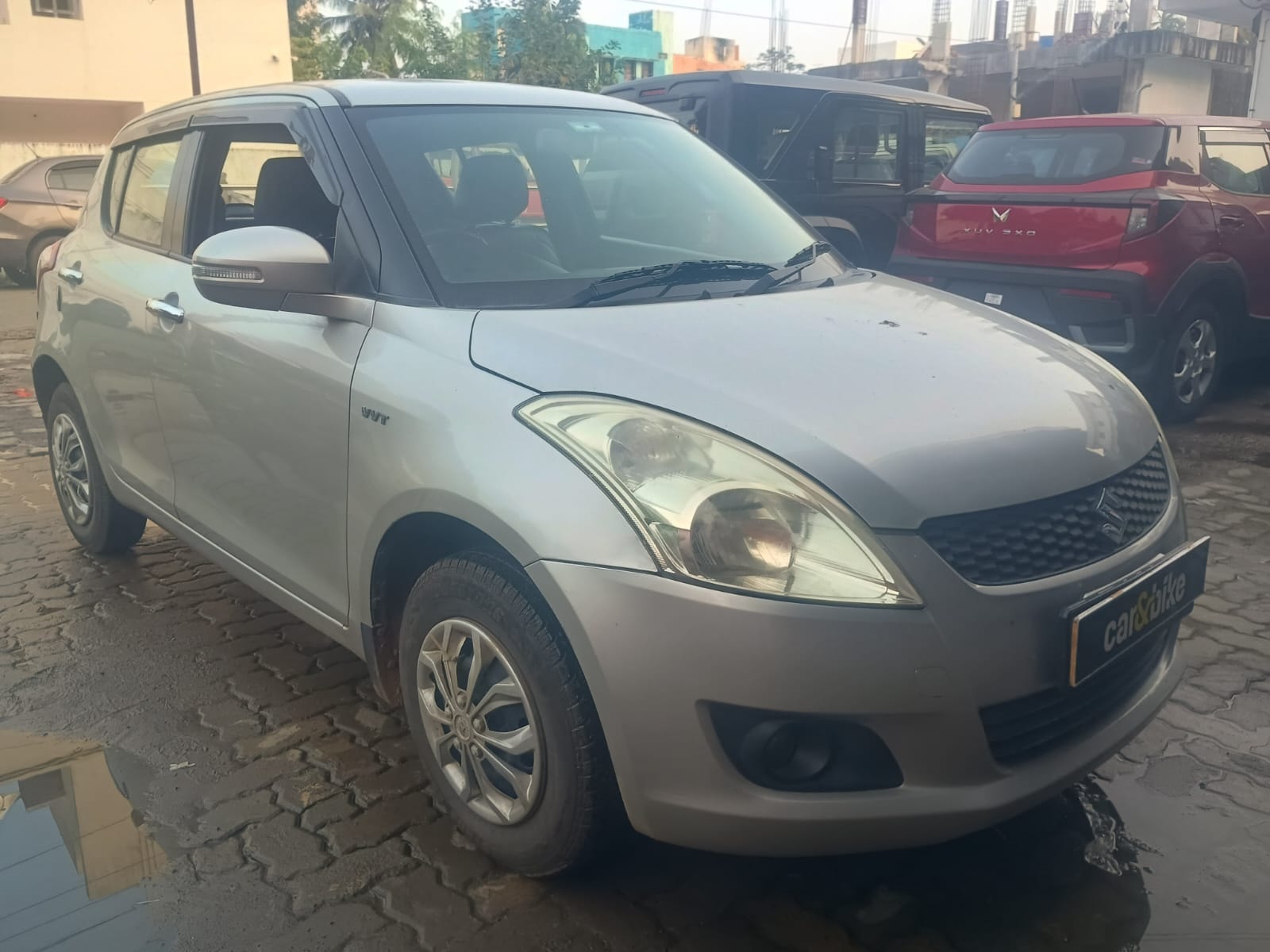 Used 2014 Maruti Suzuki Swift Used 2014 Maruti Suzuki Swift