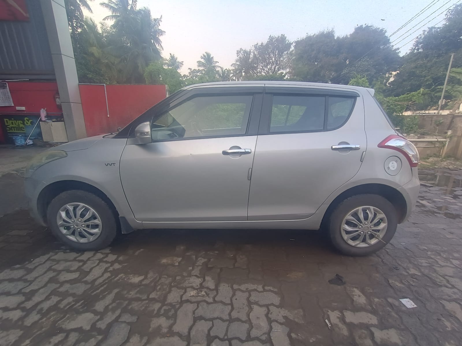 Used 2014 Maruti Suzuki Swift Used 2014 Maruti Suzuki Swift