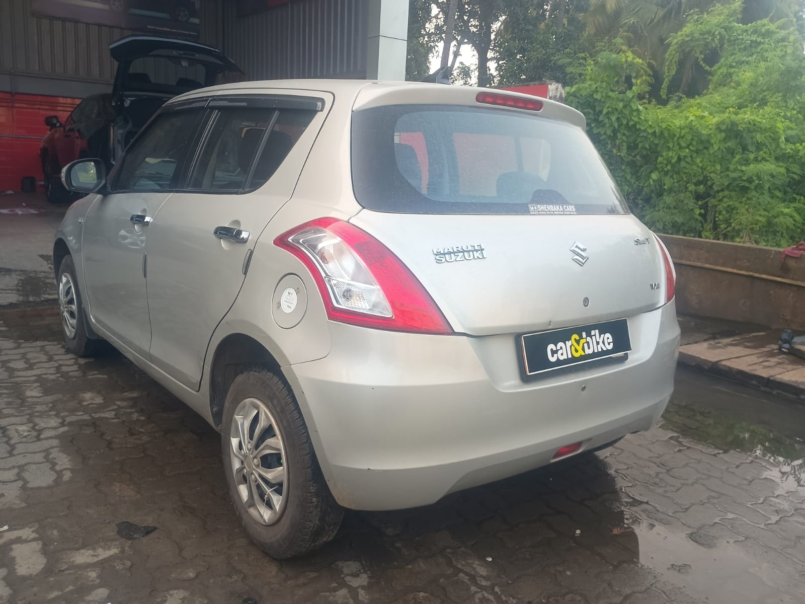 Used 2014 Maruti Suzuki Swift Used 2014 Maruti Suzuki Swift