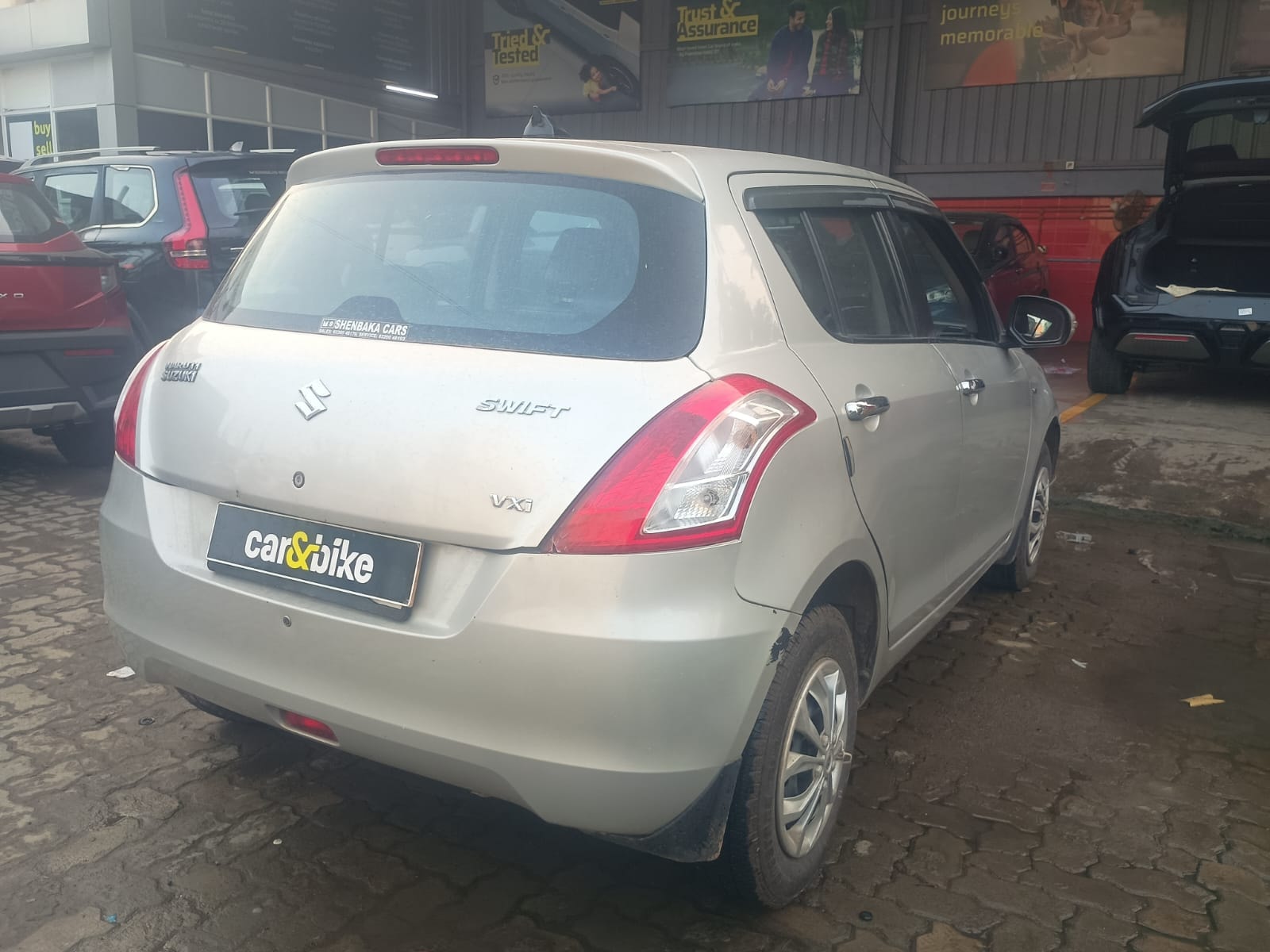Used 2014 Maruti Suzuki Swift Used 2014 Maruti Suzuki Swift