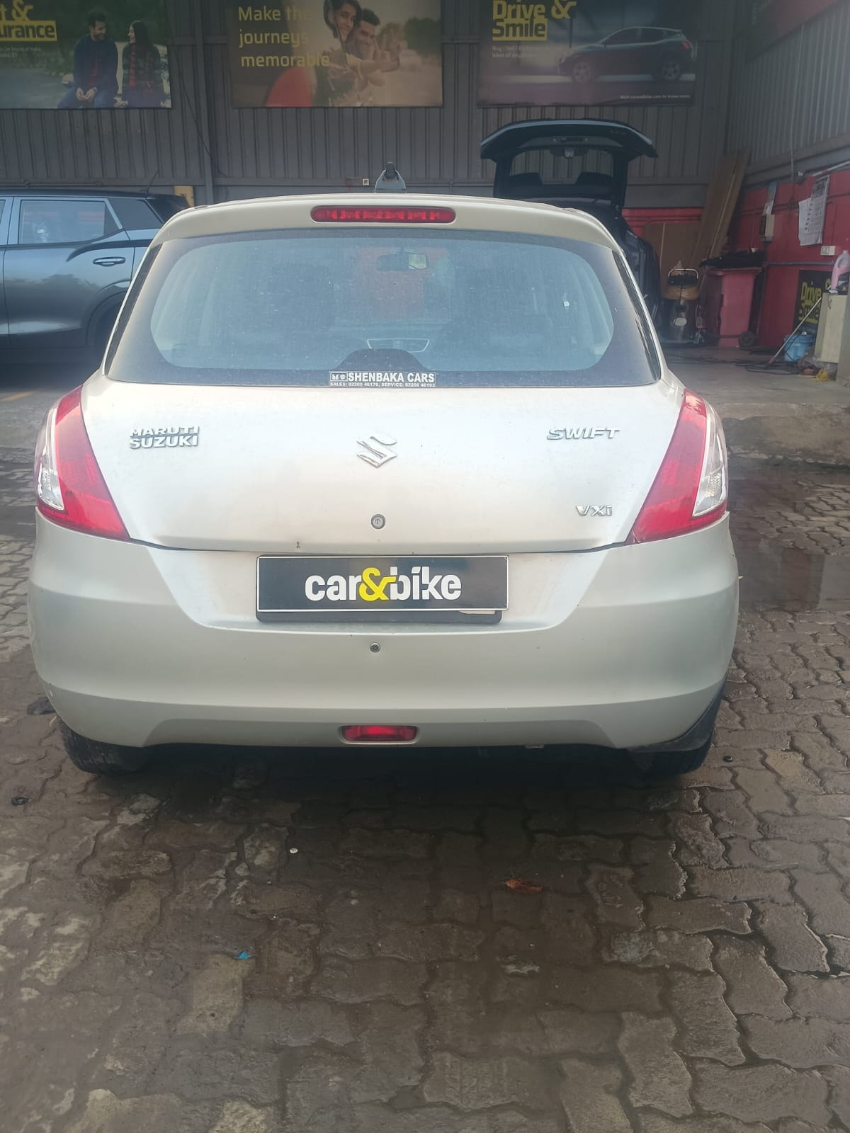 Used 2014 Maruti Suzuki Swift Used 2014 Maruti Suzuki Swift