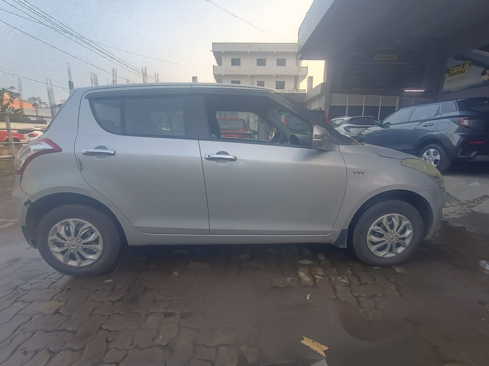 Used 2014 Maruti Suzuki Swift Used 2014 Maruti Suzuki Swift