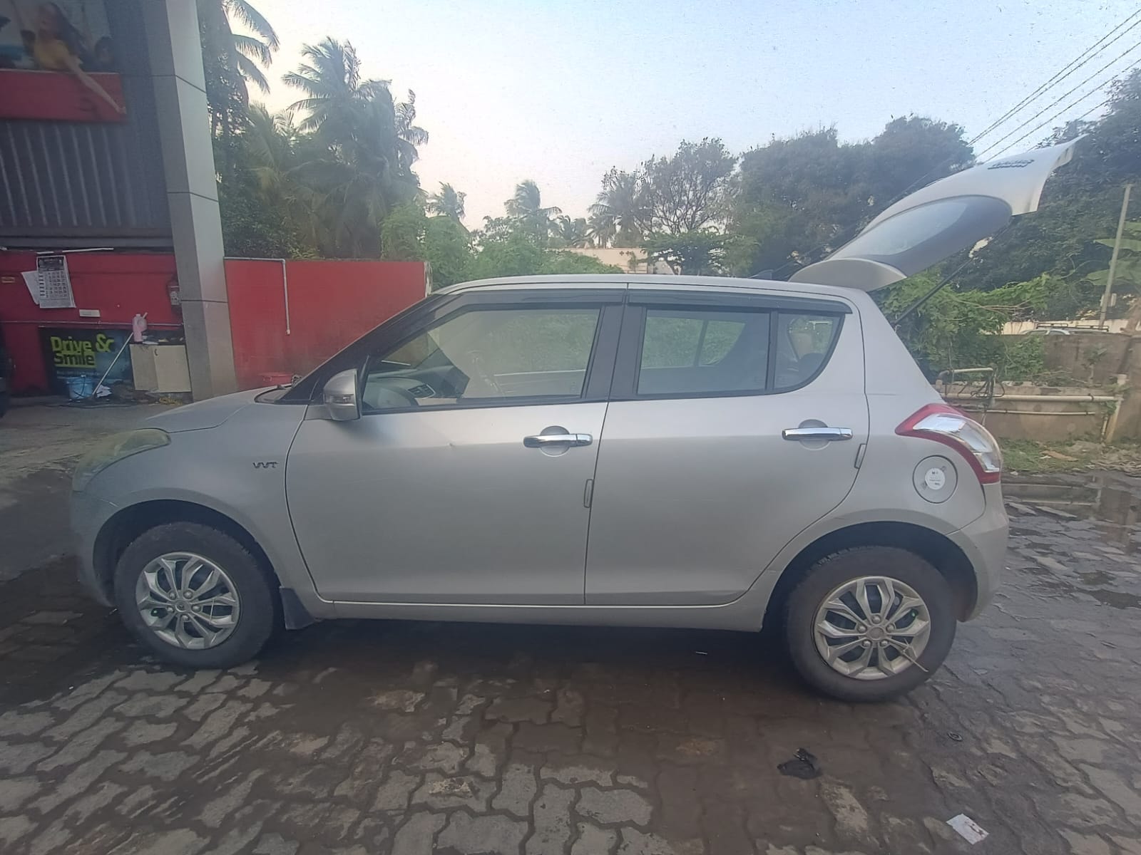 Used 2014 Maruti Suzuki Swift Used 2014 Maruti Suzuki Swift