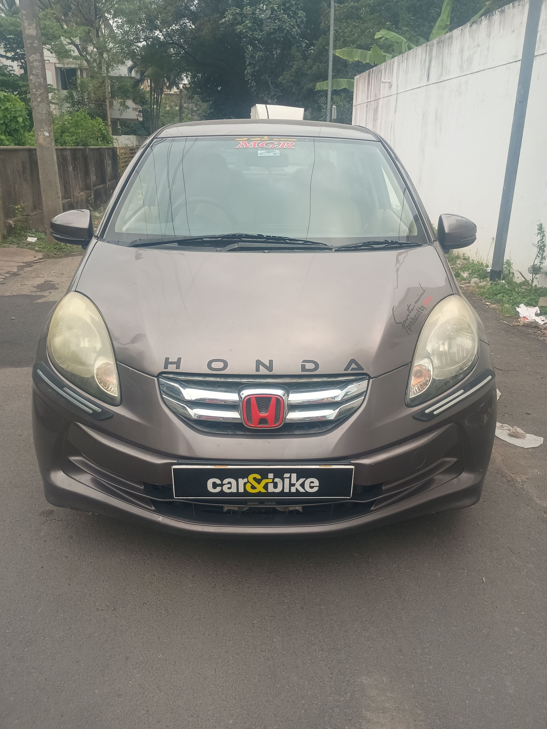 Used 2015 Honda Amaze Used 2015 Honda Amaze