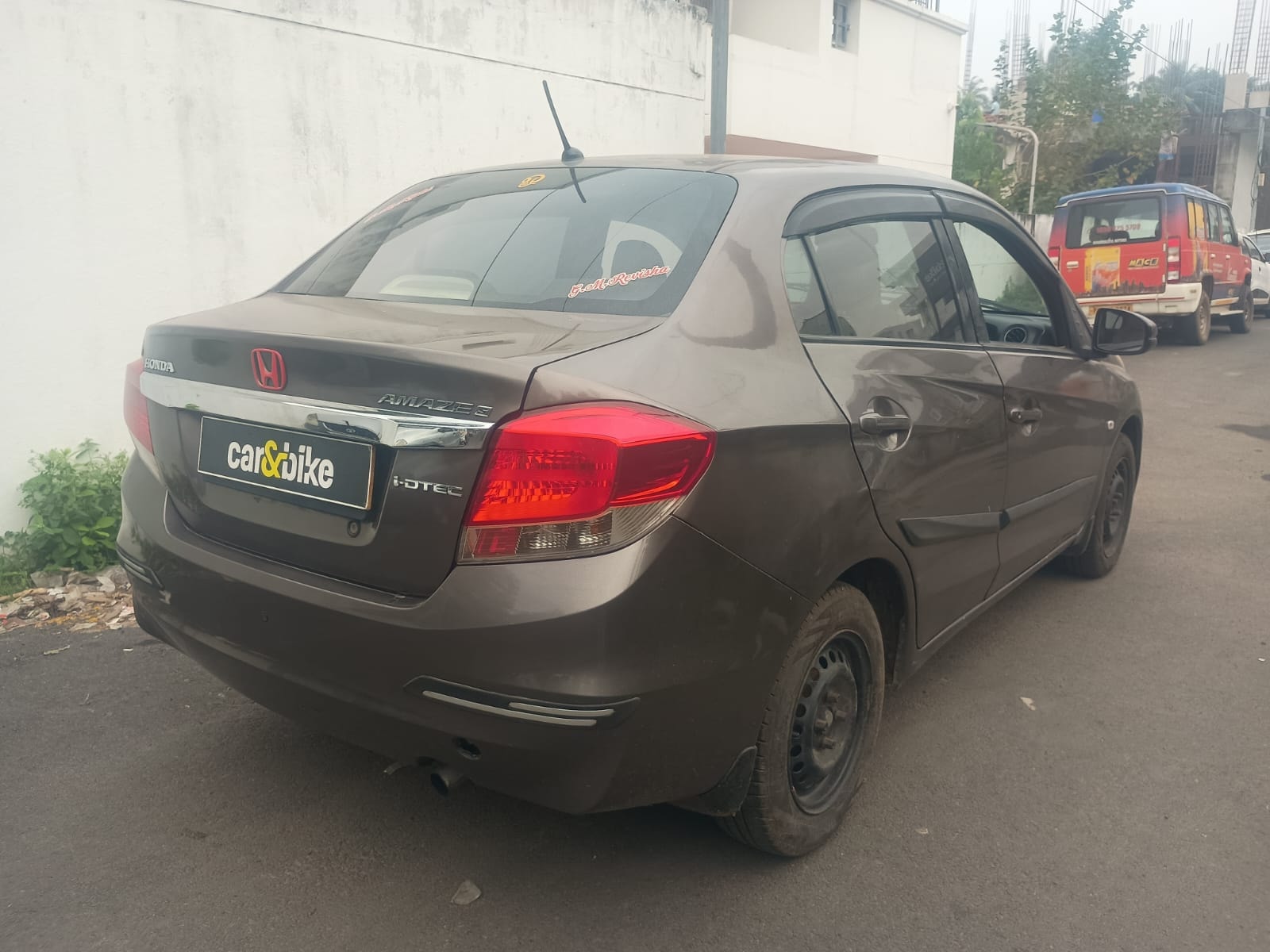 Used 2015 Honda Amaze Used 2015 Honda Amaze