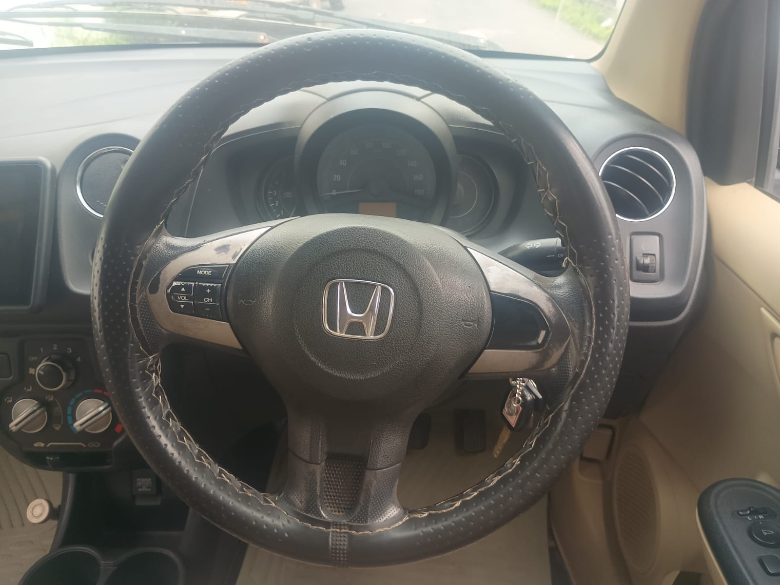 Used 2015 Honda Amaze Used 2015 Honda Amaze