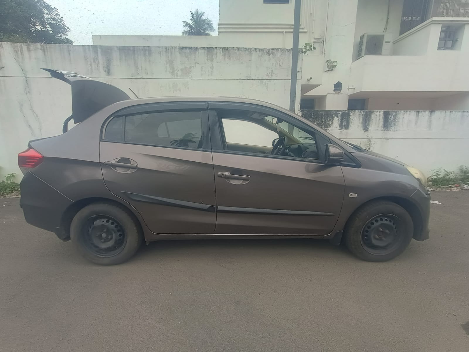 Used 2015 Honda Amaze Used 2015 Honda Amaze