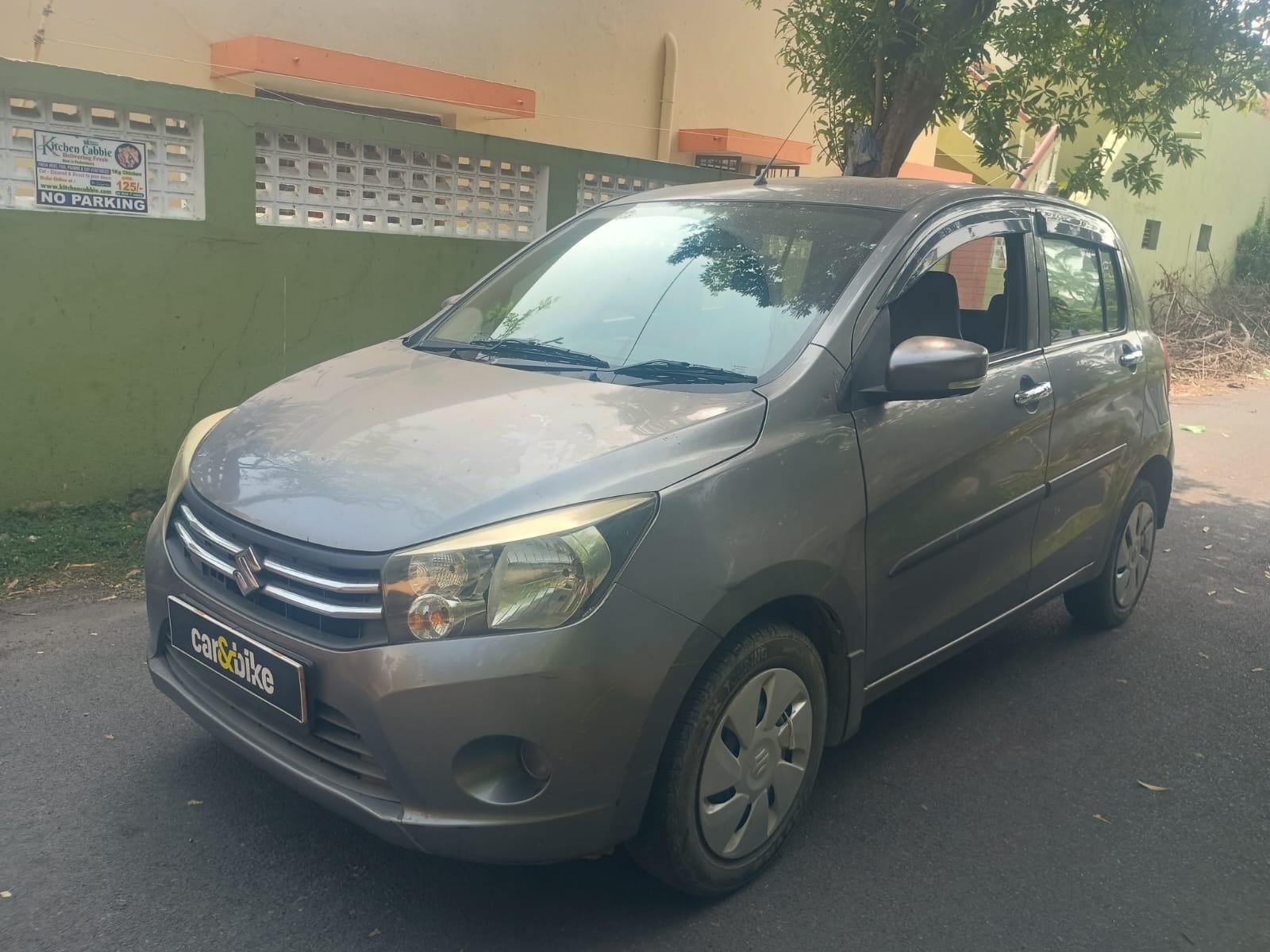 Used 2016 Maruti Suzuki Celerio Used 2016 Maruti Suzuki Celerio