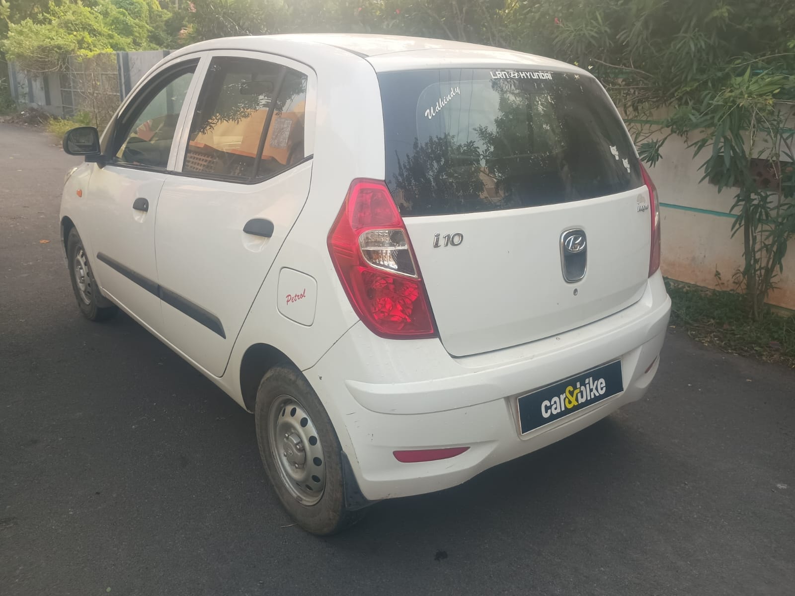 Used 2015 Hyundai i10 Used 2015 Hyundai i10