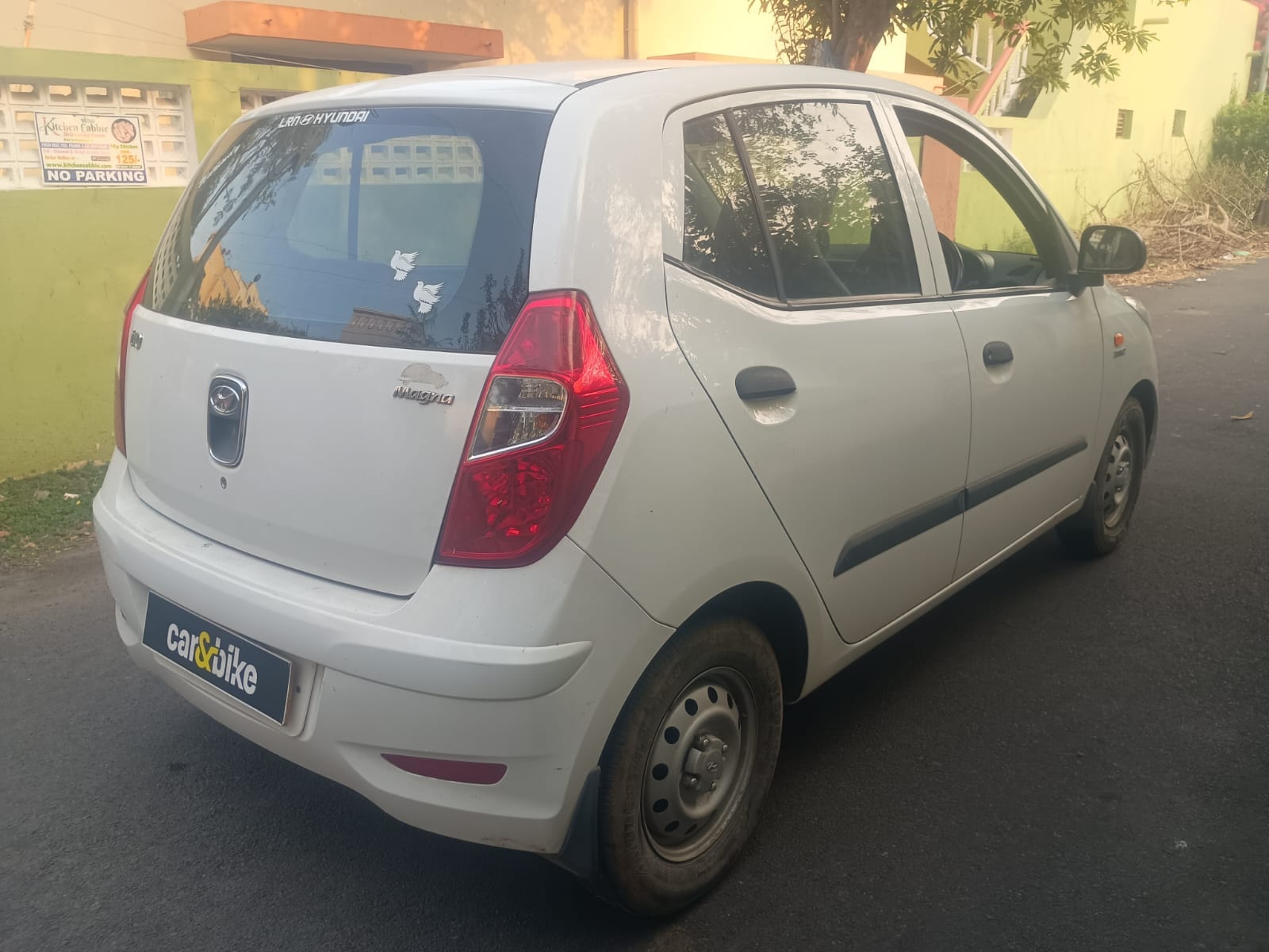 Used 2015 Hyundai i10 Used 2015 Hyundai i10