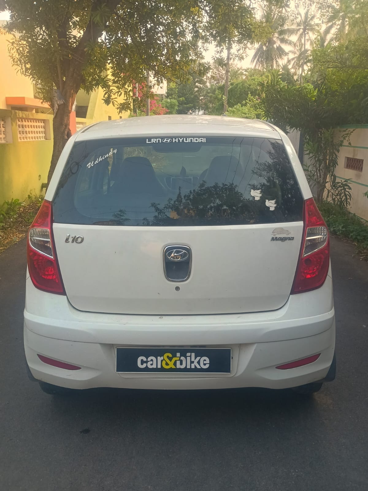 Used 2015 Hyundai i10 Used 2015 Hyundai i10