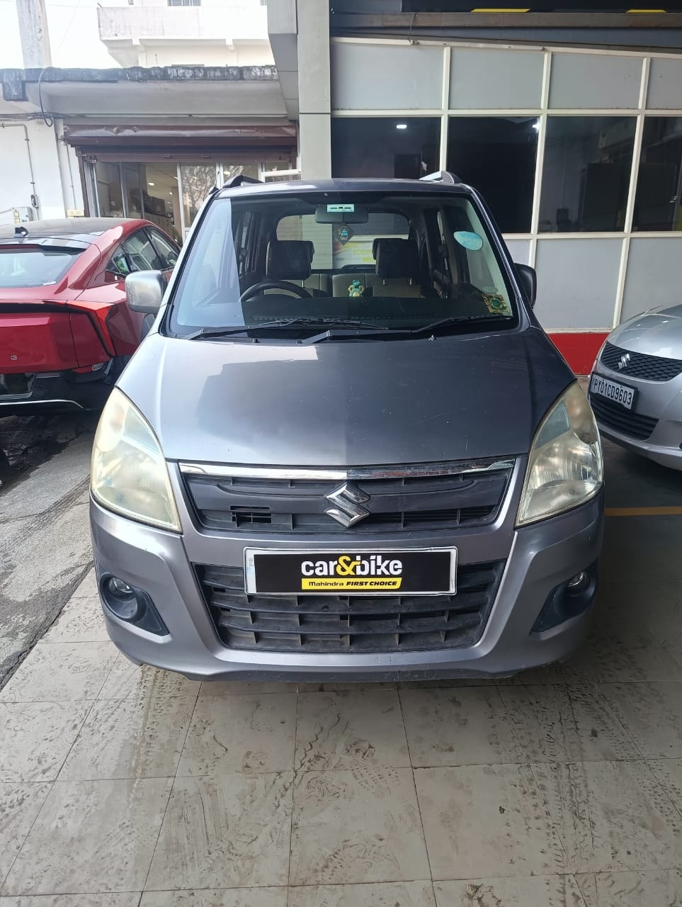 Used 2011 Maruti Suzuki Wagon R Used 2011 Maruti Suzuki Wagon R