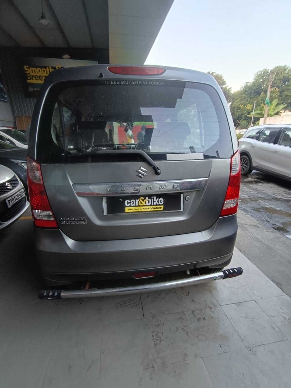 Wagon R image 3 Wagon R image 3