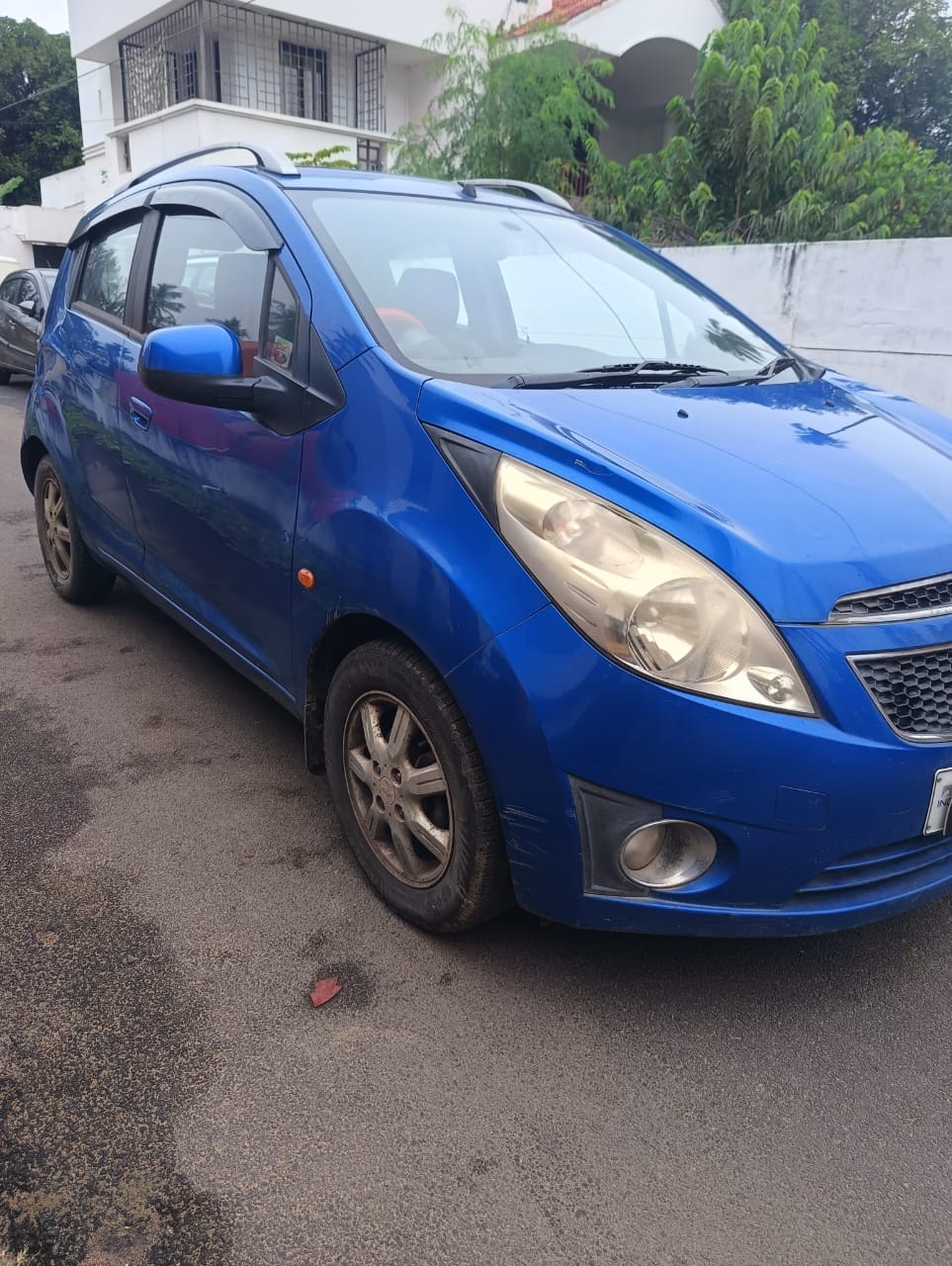 Used 2012 Chevrolet Beat Used 2012 Chevrolet Beat