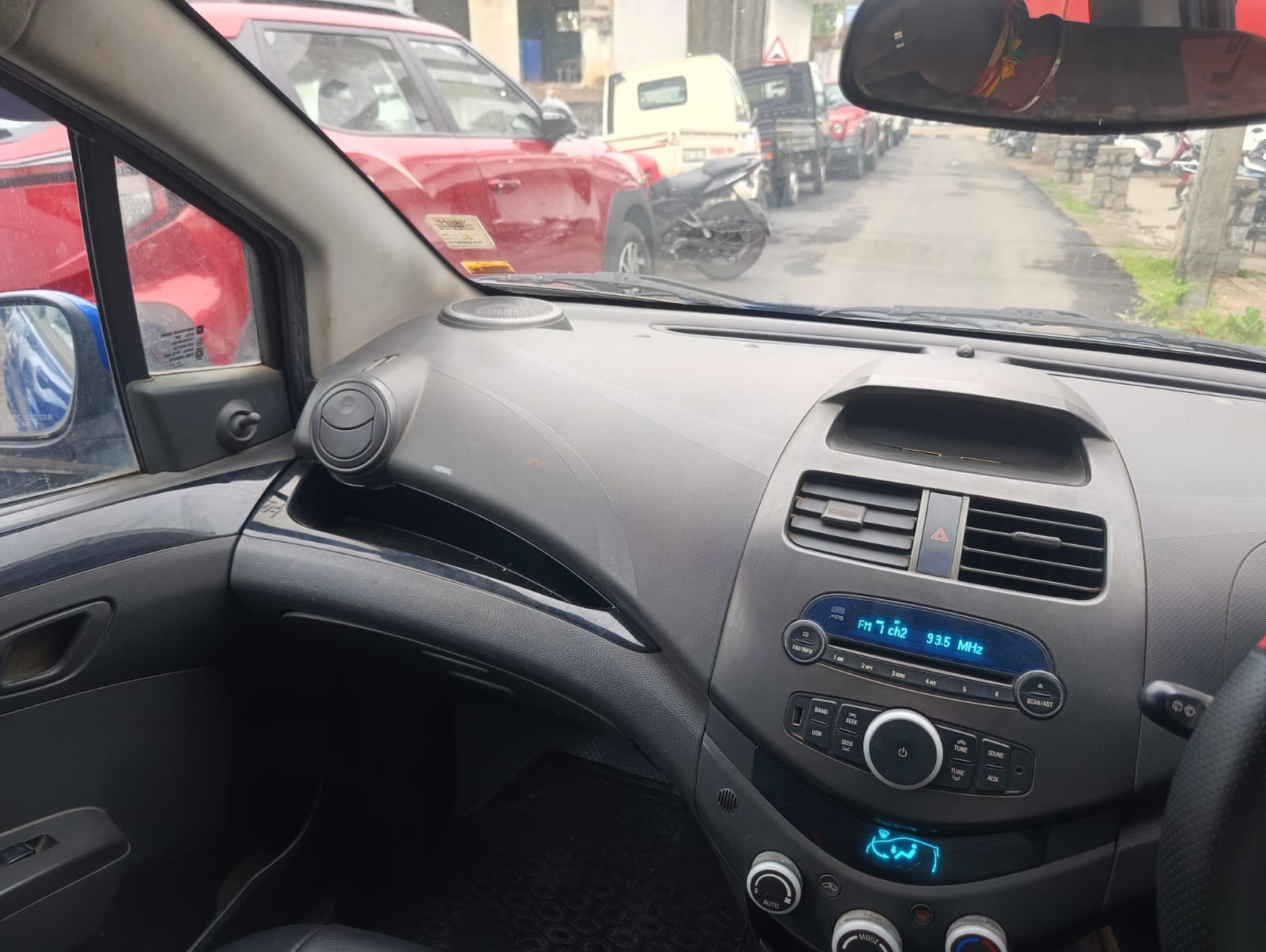 Used 2012 Chevrolet Beat Used 2012 Chevrolet Beat