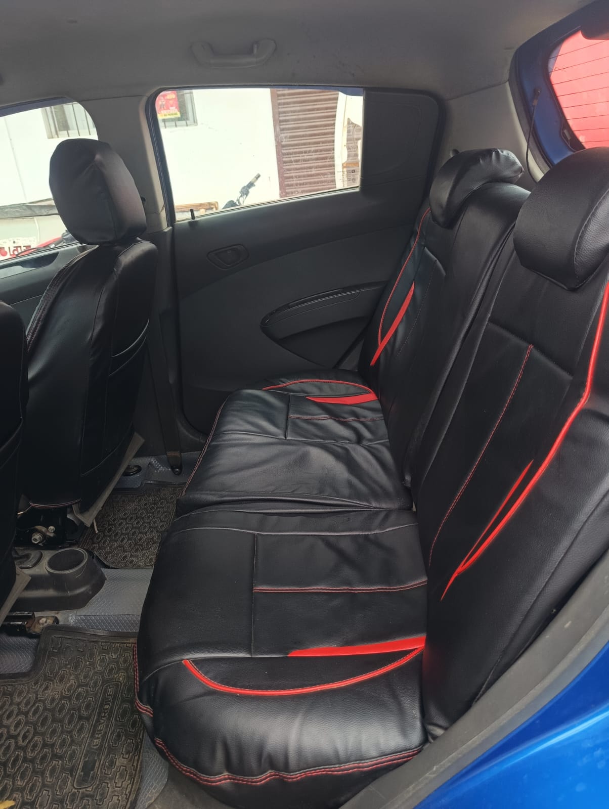 Used 2012 Chevrolet Beat Used 2012 Chevrolet Beat