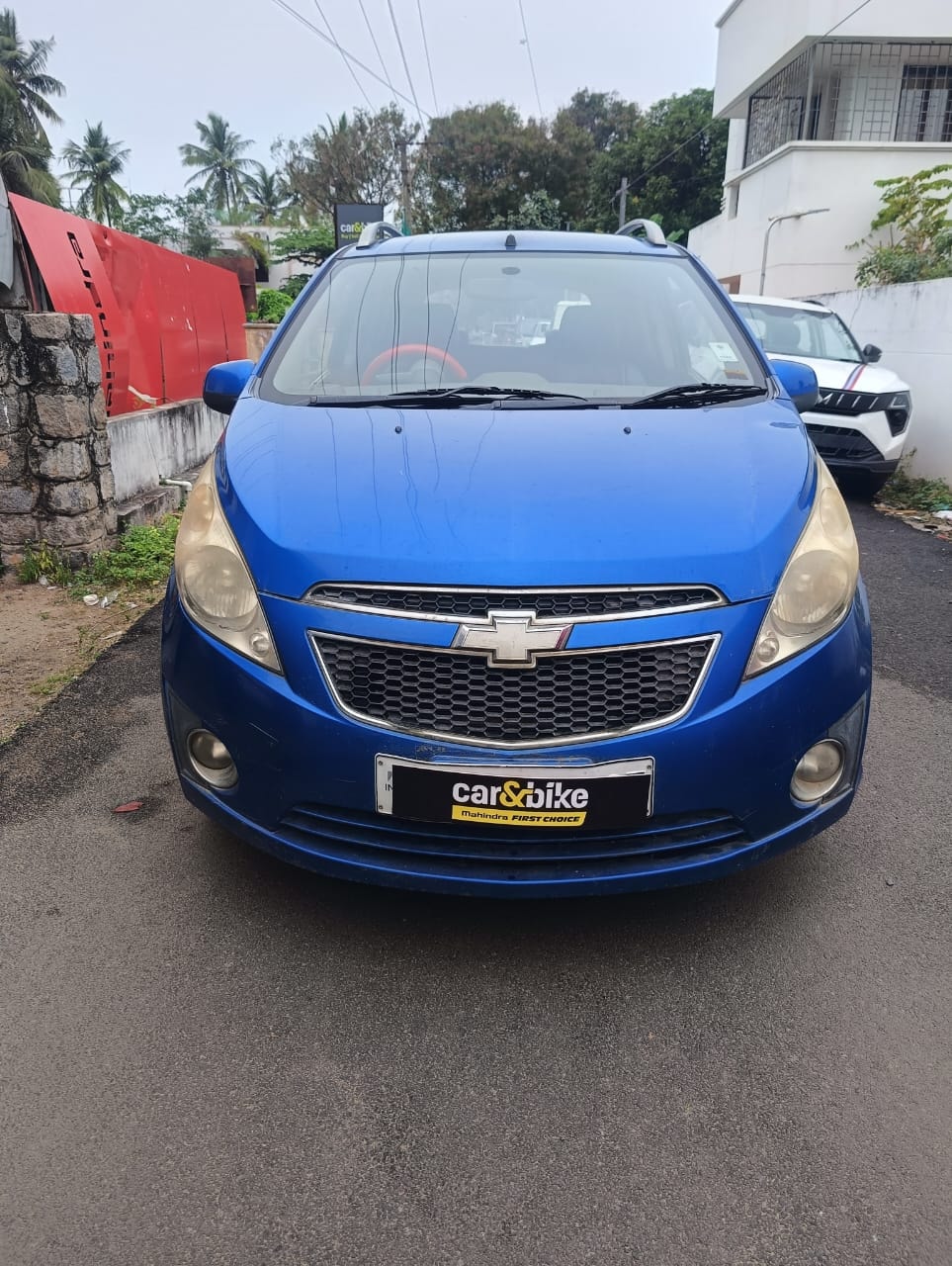 Used 2012 Chevrolet Beat Used 2012 Chevrolet Beat