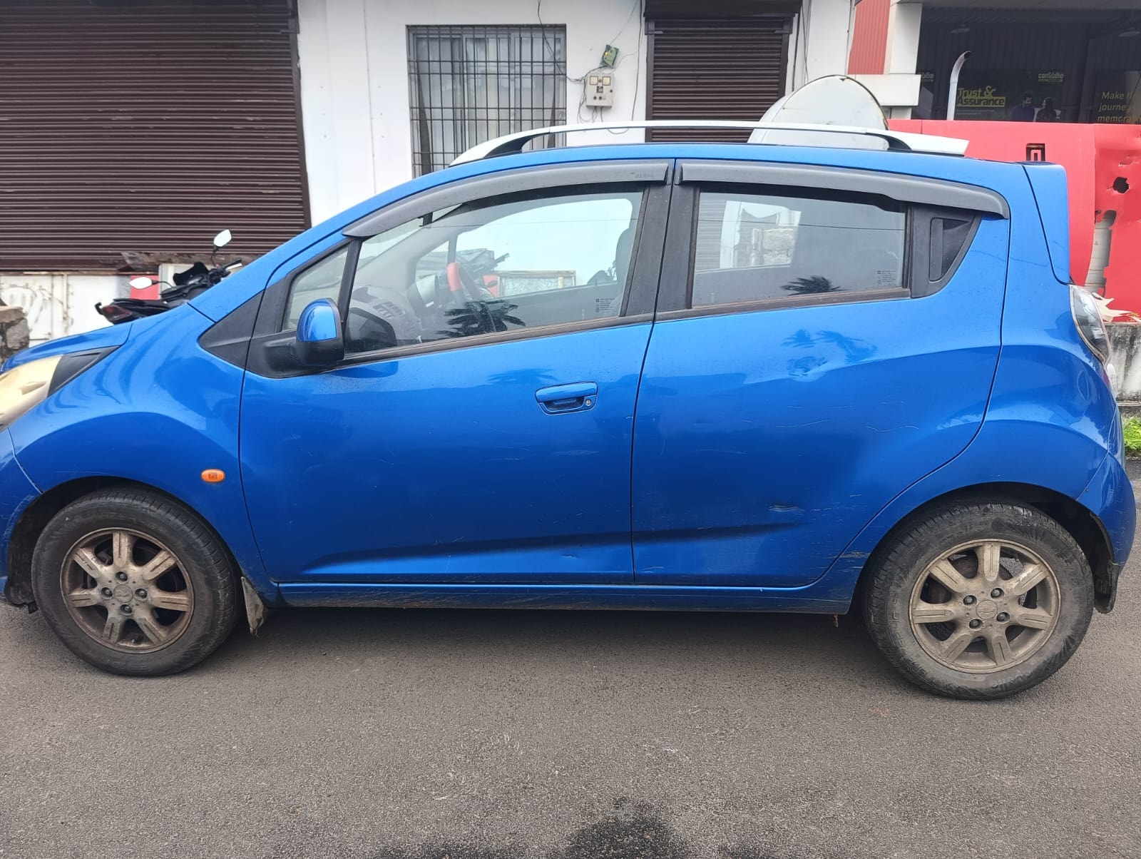 Used 2012 Chevrolet Beat Used 2012 Chevrolet Beat