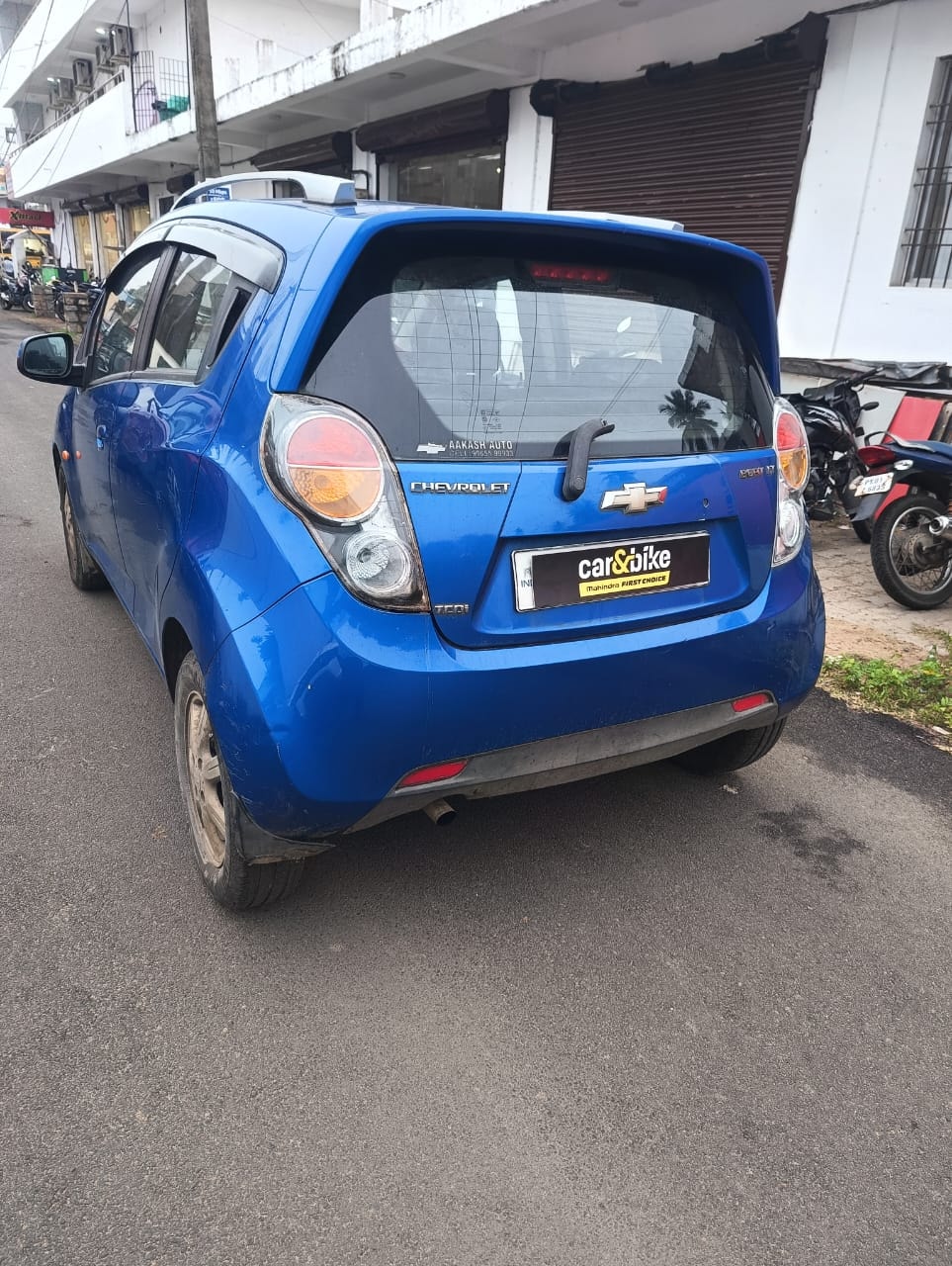 Used 2012 Chevrolet Beat Used 2012 Chevrolet Beat