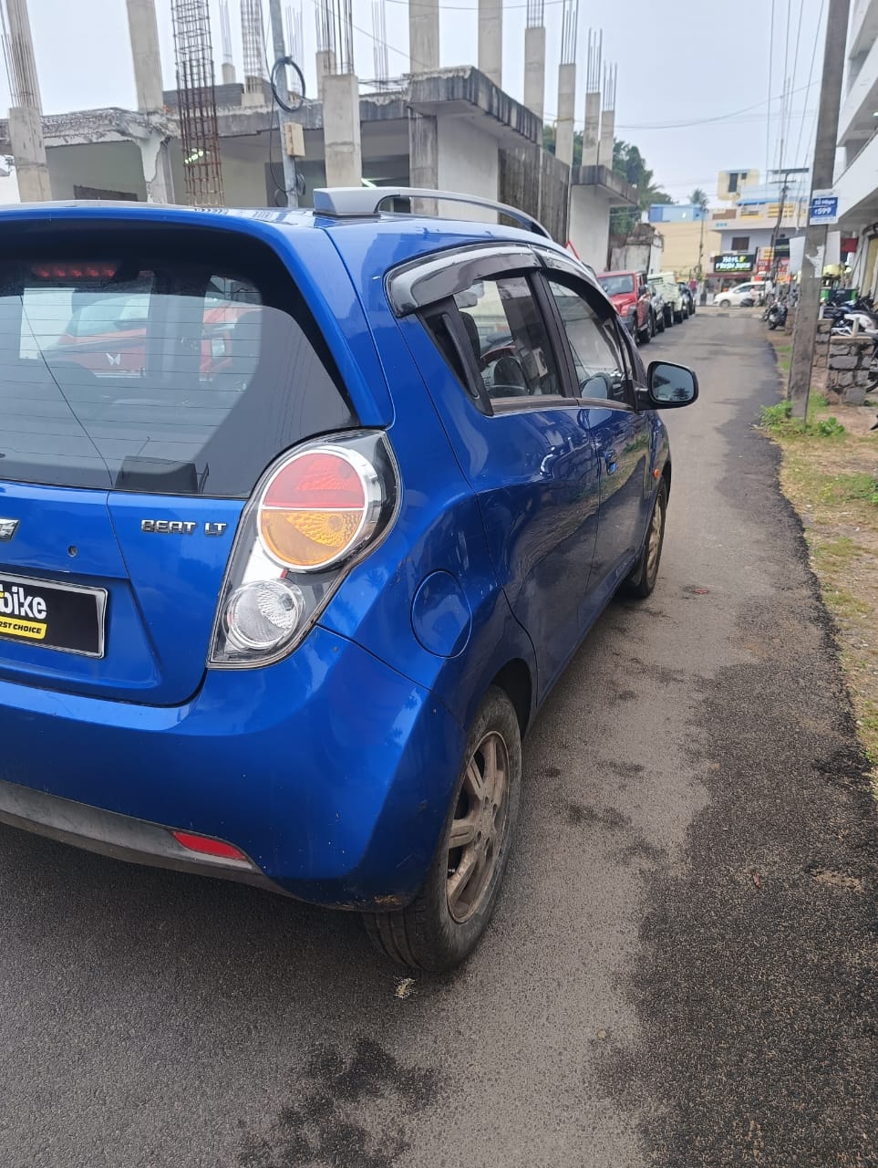 Used 2012 Chevrolet Beat Used 2012 Chevrolet Beat