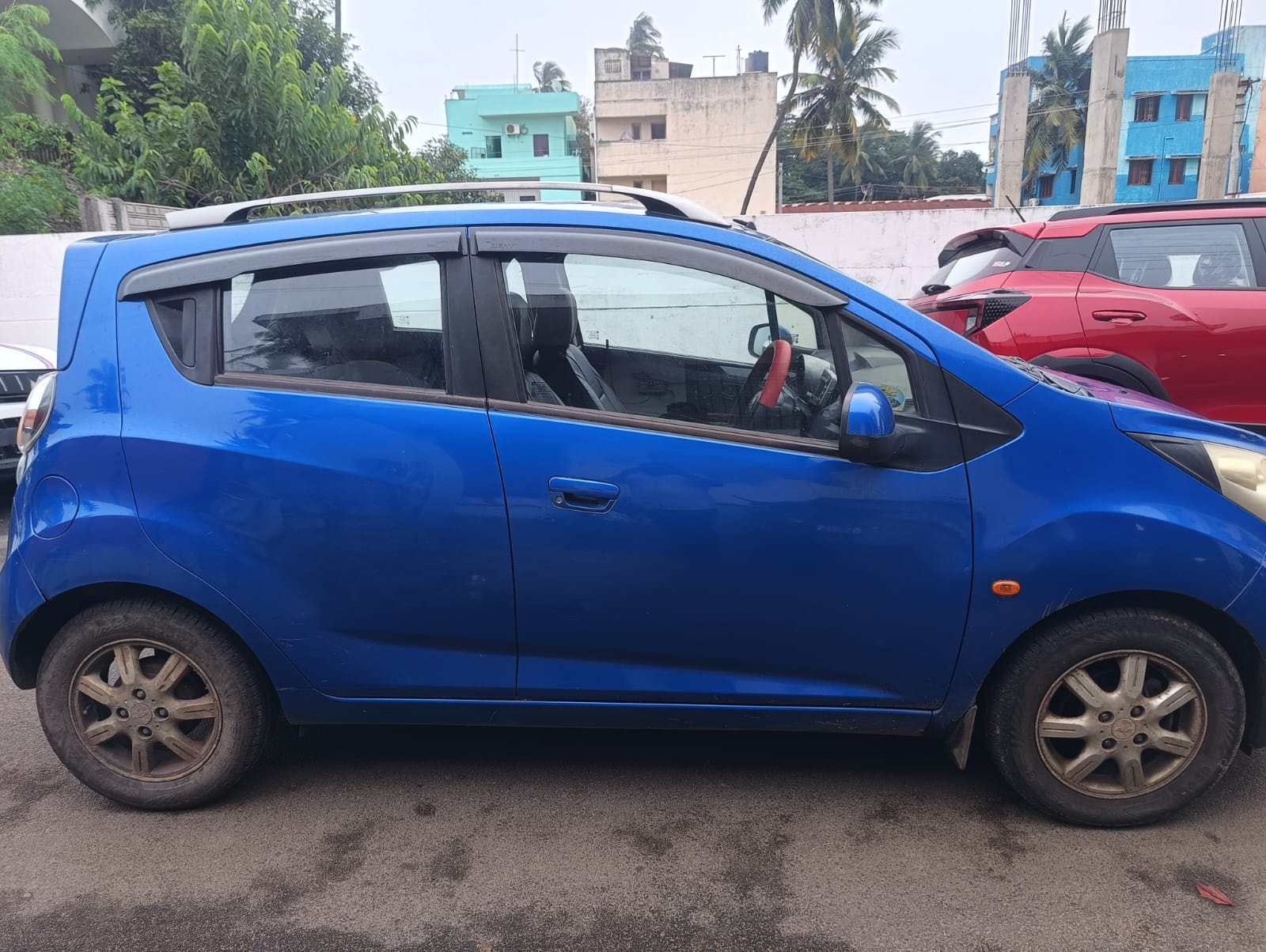 Used 2012 Chevrolet Beat Used 2012 Chevrolet Beat