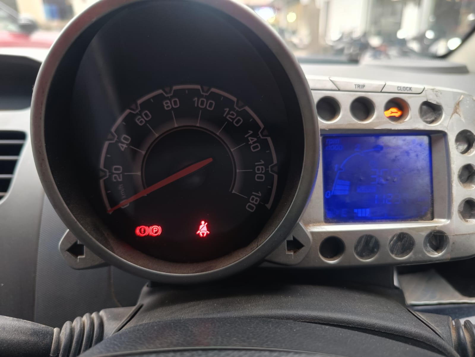 Used 2012 Chevrolet Beat Used 2012 Chevrolet Beat