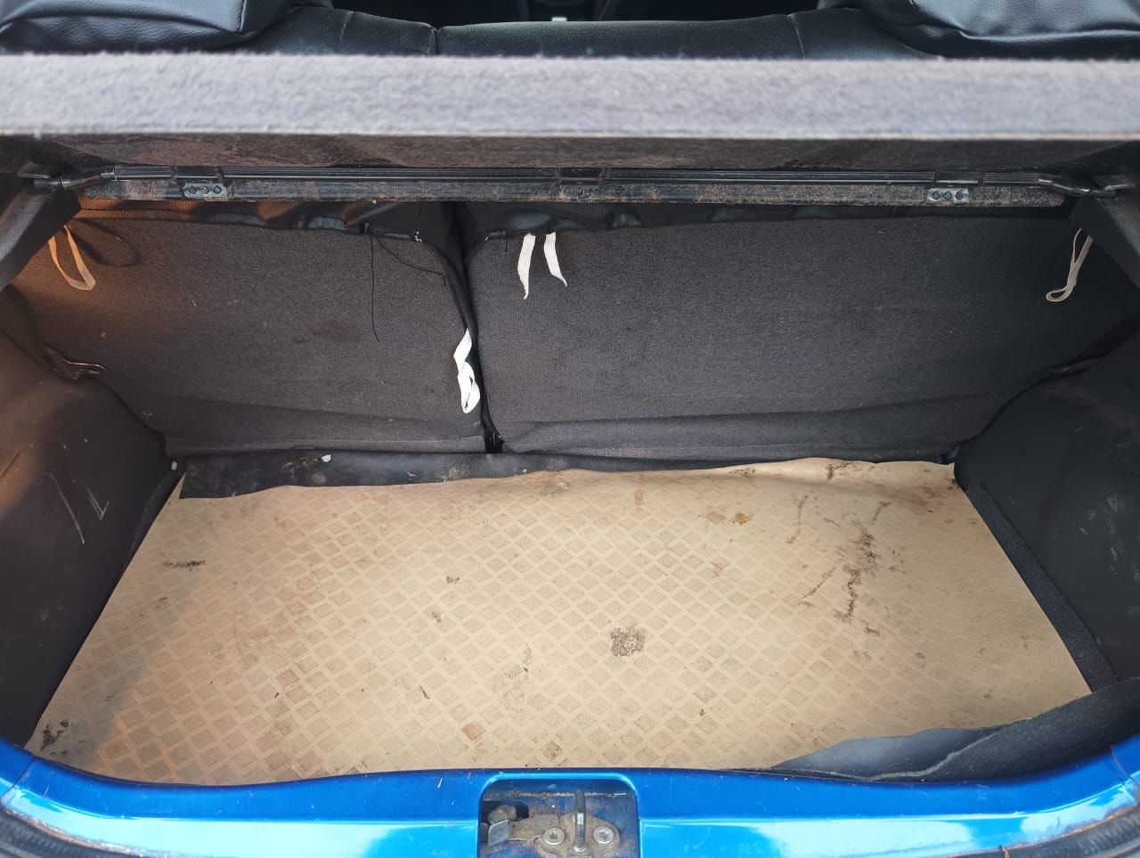 Used 2012 Chevrolet Beat Used 2012 Chevrolet Beat