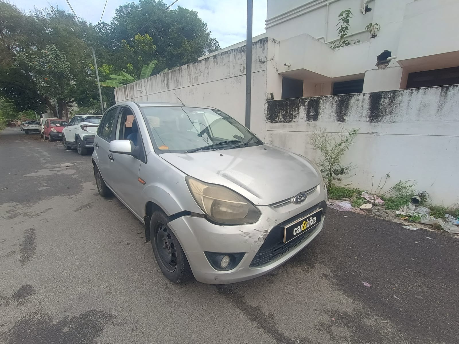 Used 2011 Ford Figo Used 2011 Ford Figo