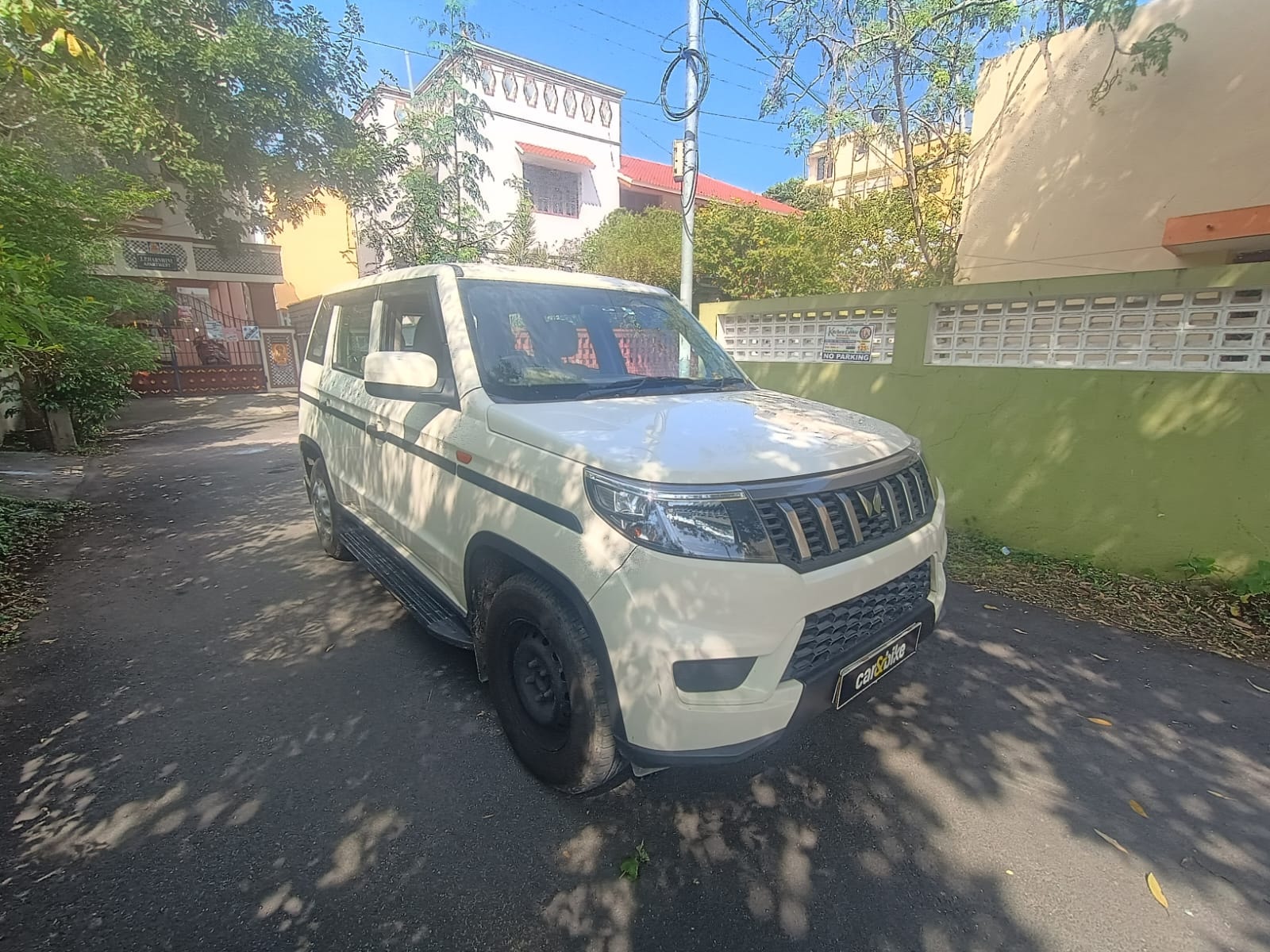 Used 2023 Mahindra Bolero Neo Used 2023 Mahindra Bolero Neo