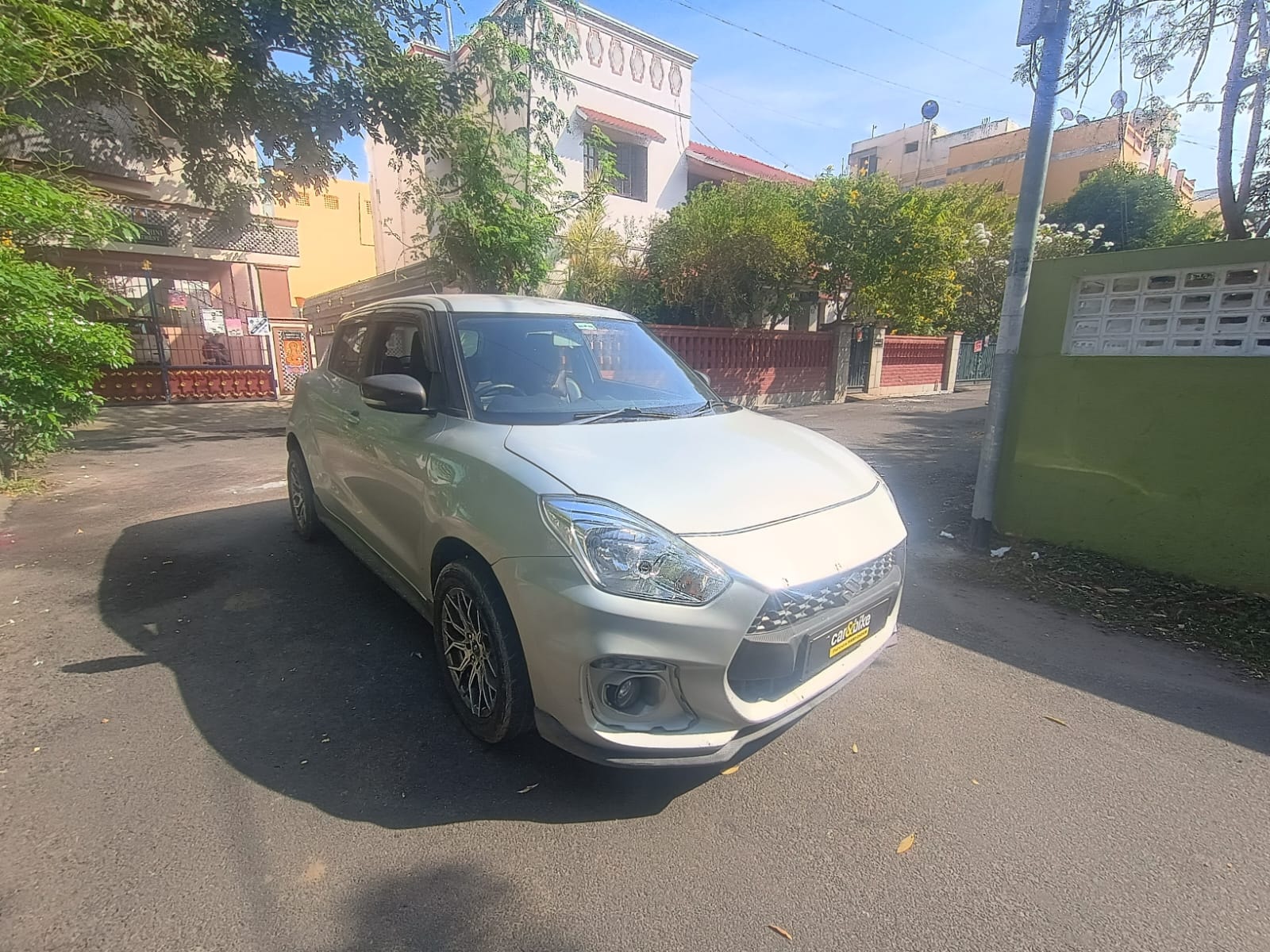 Used 2022 Maruti Suzuki Swift Used 2022 Maruti Suzuki Swift