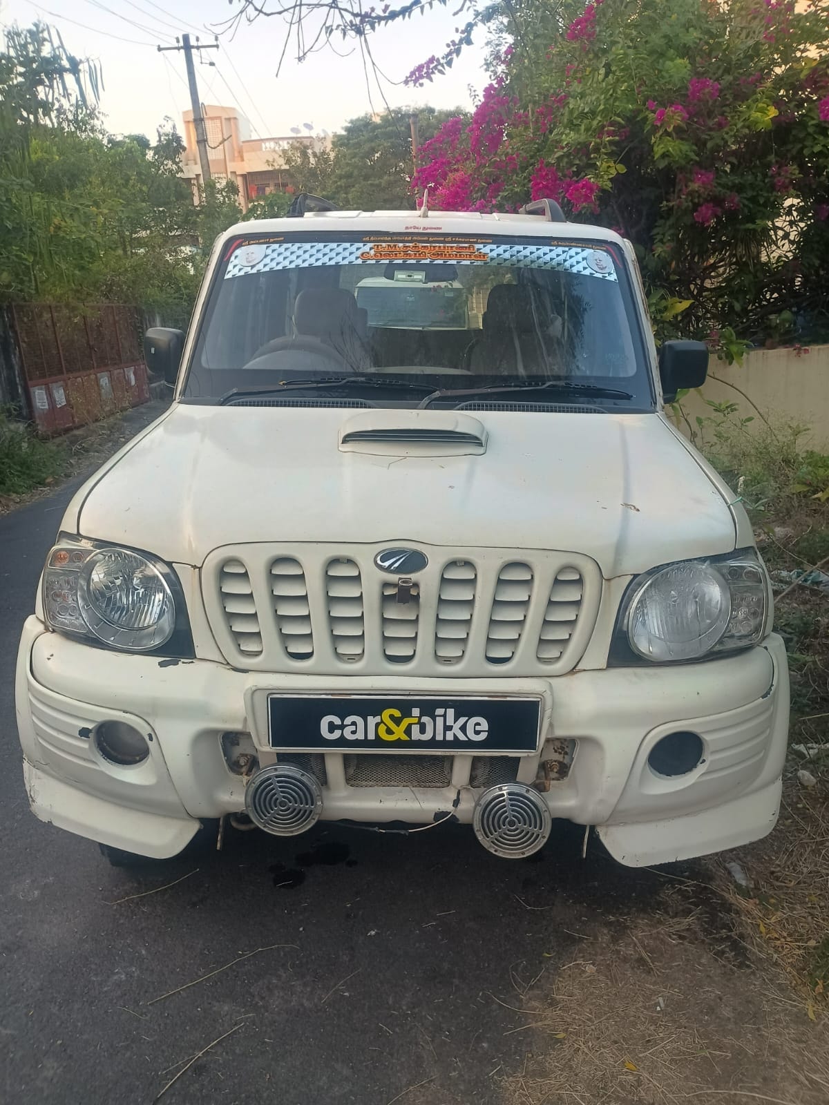 Scorpio image 8 Scorpio image 8