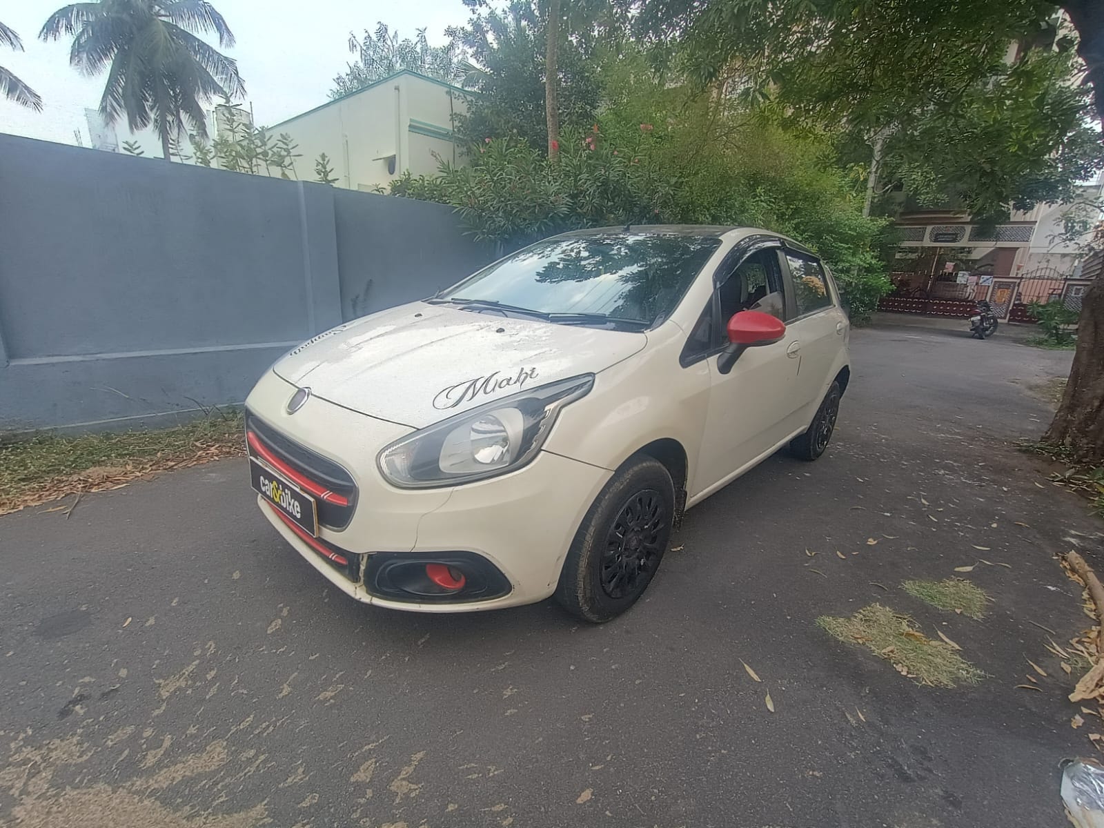 Used 2015 Fiat Punto Evo Used 2015 Fiat Punto Evo