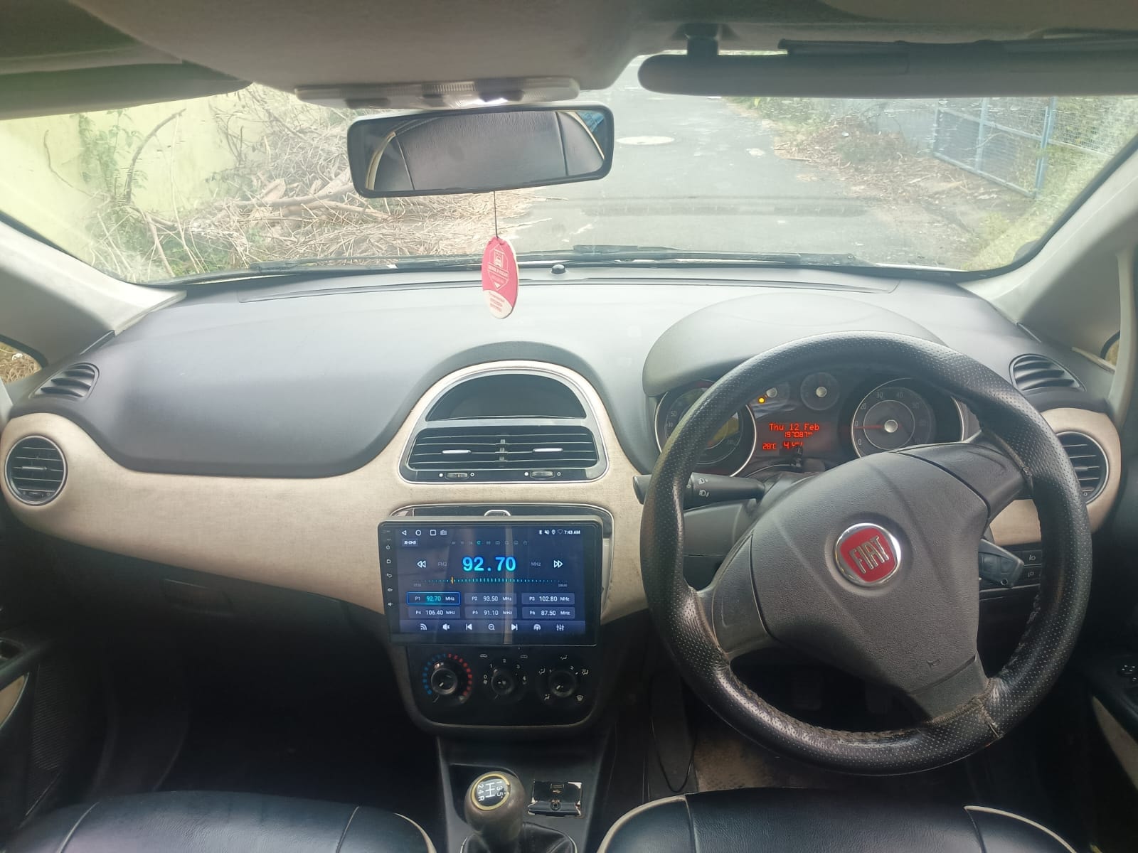 Punto Evo image 12 Punto Evo image 12