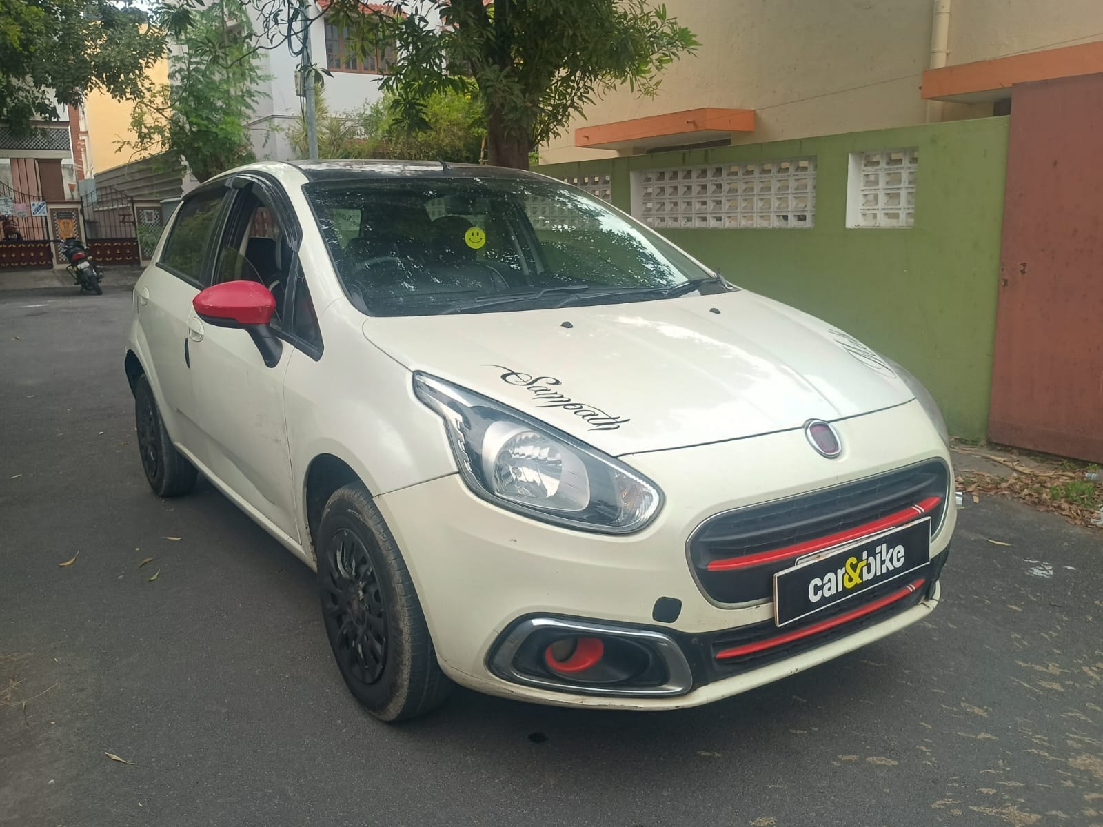 Punto Evo image 7 Punto Evo image 7