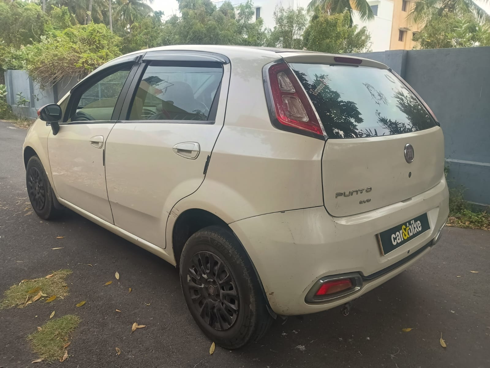 Punto Evo image 3 Punto Evo image 3