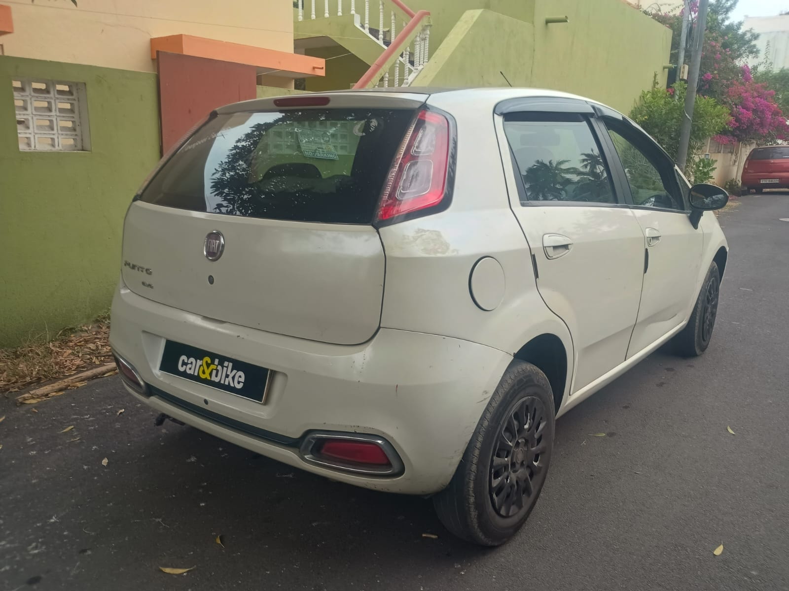 Punto Evo image 5 Punto Evo image 5