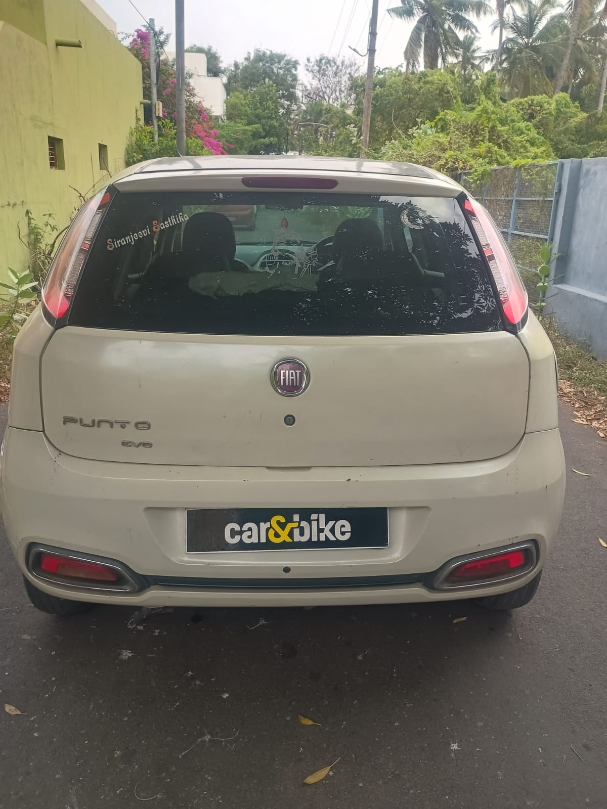 Punto Evo image 4 Punto Evo image 4